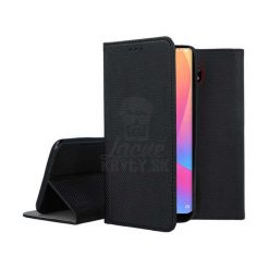 Kryty na mobil | Knižkové puzdro Smart Case Book čierne – Xiaomi Redmi 8A | Kryty na mobil