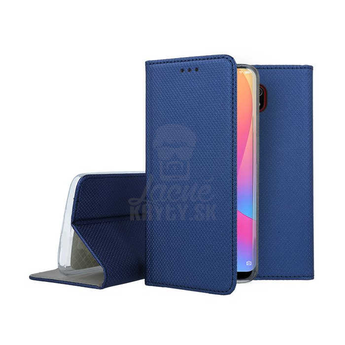 Knižkové puzdro Smart Case Book modré – Xiaomi Redmi 8A | Kryty na mobil Kryty na mobil | Knižkové puzdro Smart Case Book modré – Xiaomi Redmi 8A | Kryty na mobil