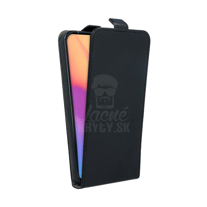 Vyklápacie flipové puzdro Flip Flexi Čierne – Xiaomi Redmi 8A | Kryty na mobil Kryty na mobil | Vyklápacie flipové puzdro Flip Flexi Čierne – Xiaomi Redmi 8A | Kryty na mobil