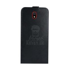Vyklápacie flipové puzdro Flip Flexi Čierne – Xiaomi Redmi 8A | Kryty na mobil Kryty na mobil | Vyklápacie flipové puzdro Flip Flexi Čierne – Xiaomi Redmi 8A | Kryty na mobil