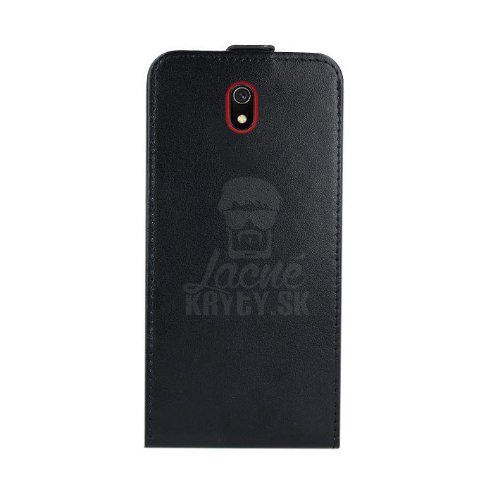 Vyklápacie flipové puzdro Flip Flexi Čierne – Xiaomi Redmi 8A | Kryty na mobil Kryty na mobil | Vyklápacie flipové puzdro Flip Flexi Čierne – Xiaomi Redmi 8A | Kryty na mobil