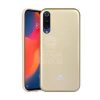 Kryty na mobil | Zadný kryt i-Jelly Case Mercury zlatý – Xiaomi Mi 9 | Kryty na mobil