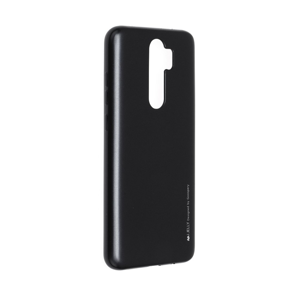 Zadný kryt i-Jelly Case Mercury čierny – Xiaomi Redmi Note 8 Pro | Kryty na mobil Kryty na mobil | Zadný kryt i-Jelly Case Mercury čierny – Xiaomi Redmi Note 8 Pro | Kryty na mobil