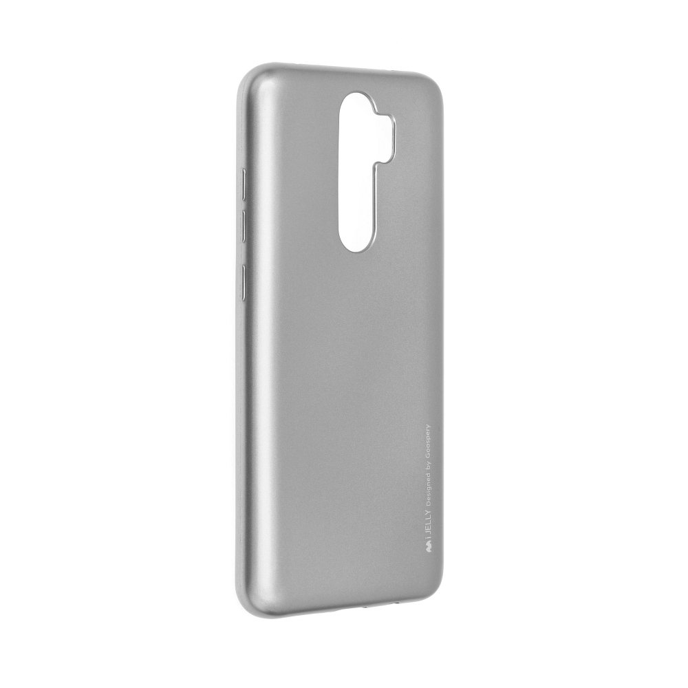 Zadný kryt i-Jelly Case Mercury sivý – Xiaomi Redmi Note 8 Pro | Kryty na mobil Kryty na mobil | Zadný kryt i-Jelly Case Mercury sivý – Xiaomi Redmi Note 8 Pro | Kryty na mobil