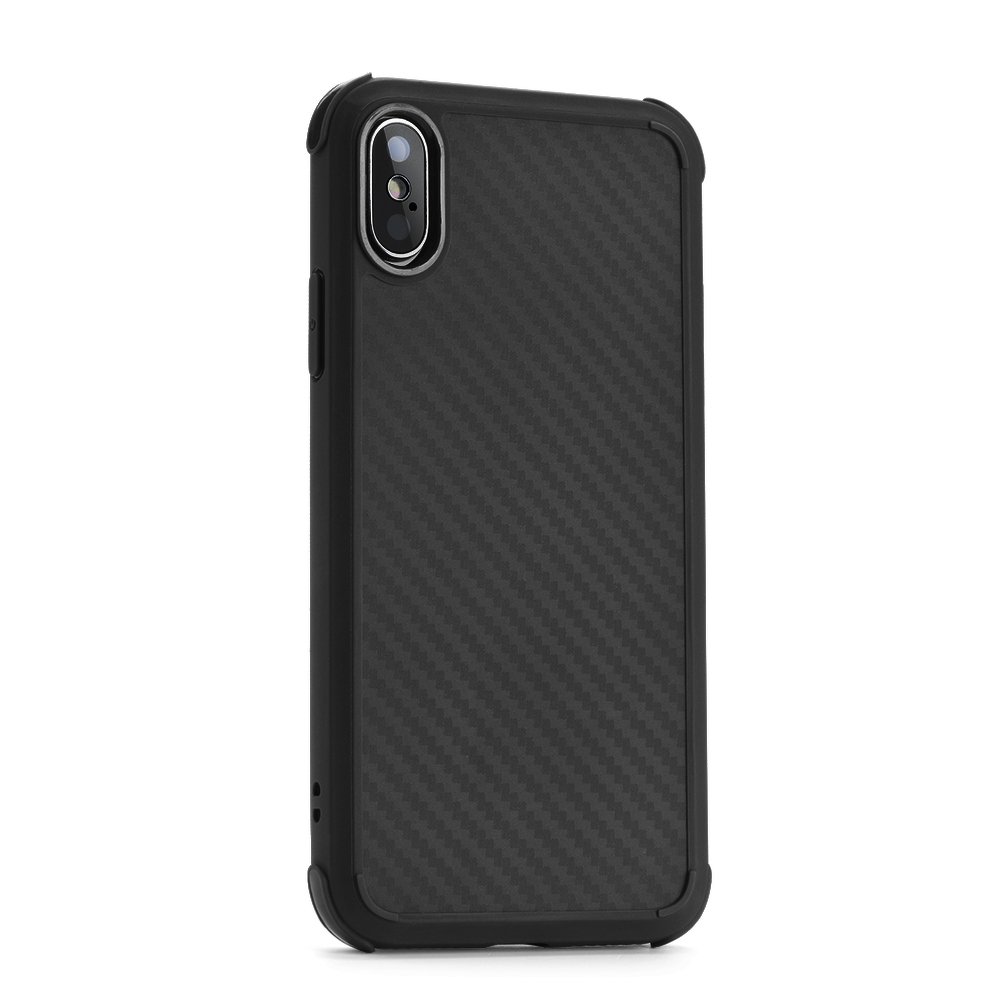 Odolný kryt Roar Armor Carbon čierny – Xiaomi Redmi 8 | Kryty na mobil Kryty na mobil | Odolný kryt Roar Armor Carbon čierny – Xiaomi Redmi 8 | Kryty na mobil