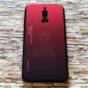 Kryty na mobil | Sklenený kryt Gradient glass modro-čierny – Xiaomi Redmi 8 | Kryty na mobil