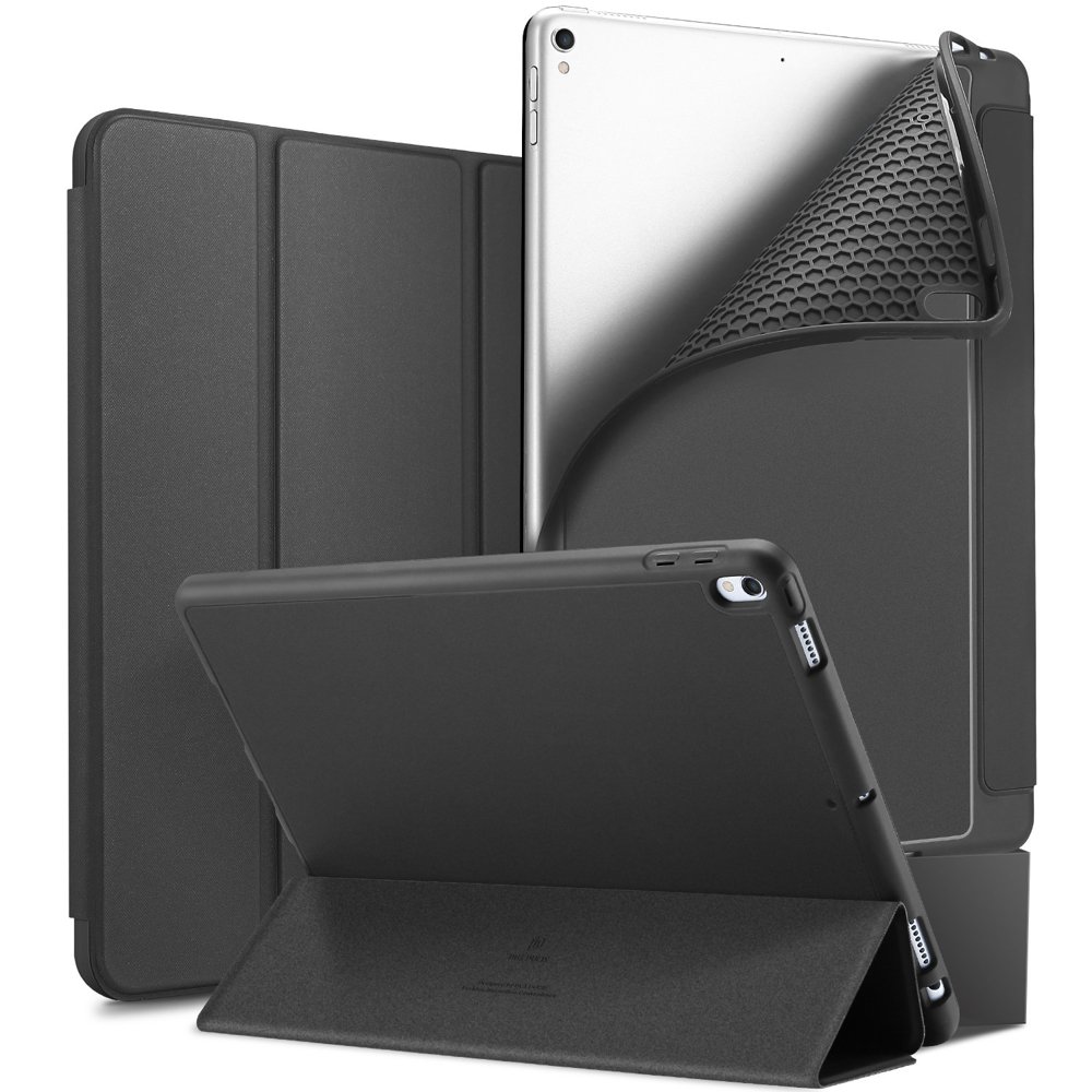 Knižkové puzdro Dux Ducis Osom čierne – iPad Pro 10.5” 2017 / iPad Air 2019 | Kryty na mobil Kryty na mobil | Knižkové puzdro Dux Ducis Osom čierne – iPad Pro 10.5” 2017 / iPad Air 2019 | Kryty na mobil