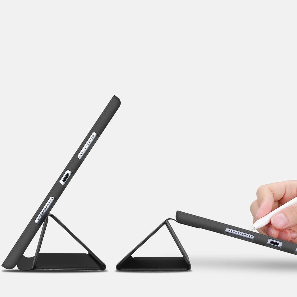 Knižkové puzdro Dux Ducis Osom čierne – iPad Pro 10.5” 2017 / iPad Air 2019 | Kryty na mobil Kryty na mobil | Knižkové puzdro Dux Ducis Osom čierne – iPad Pro 10.5” 2017 / iPad Air 2019 | Kryty na mobil