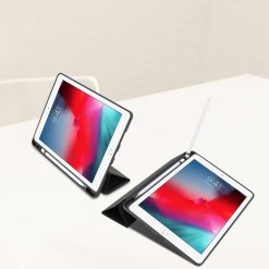 Knižkové puzdro Dux Ducis Osom čierne – iPad Pro 10.5” 2017 / iPad Air 2019 | Kryty na mobil Kryty na mobil | Knižkové puzdro Dux Ducis Osom čierne – iPad Pro 10.5” 2017 / iPad Air 2019 | Kryty na mobil