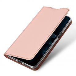 Kryty na mobil | Knižkové puzdro Dux Ducis Skin Pro ružové – Honor 20 / Huawei Nova 5T | Kryty na mobil