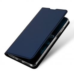 Kryty na mobil | Knižkové puzdro Dux Ducis Skin Pro modré – Honor 20 / Huawei Nova 5T | Kryty na mobil