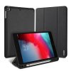 Kryty na mobil | Knižkové puzdro Dux Ducis Domo Tablet modré – iPad Mini 2019 | Kryty na mobil