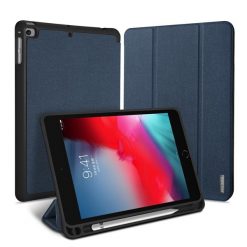 Kryty na mobil | Knižkové puzdro Dux Ducis Domo Tablet modré – iPad Mini 2019 | Kryty na mobil