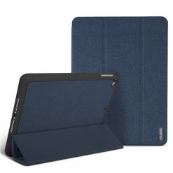 Kryty na mobil | Knižkové puzdro Dux Ducis Domo Tablet modré – iPad Mini 2019 | Kryty na mobil