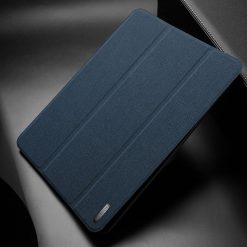Kryty na mobil | Knižkové puzdro Dux Ducis Domo Tablet modré – iPad Mini 2019 | Kryty na mobil