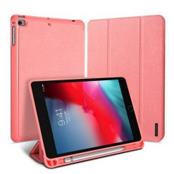Kryty na mobil | Knižkové puzdro Dux Ducis Domo Tablet ružové – iPad Mini 2019 | Kryty na mobil