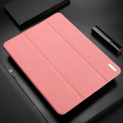 Knižkové puzdro Dux Ducis Domo Tablet ružové – iPad Mini 2019 | Kryty na mobil Kryty na mobil | Knižkové puzdro Dux Ducis Domo Tablet ružové – iPad Mini 2019 | Kryty na mobil