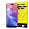 Kryty na mobil | Tvrdené sklo celopovrchové čierne – Asus ZenFone Max Pro M2 ZB631KL | Kryty na mobil