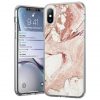 Kryty na mobil | Zadný kryt s potlačou Marble biely – Xiaomi Redmi Note 7 | Kryty na mobil