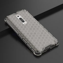 Odolný kryt Honeycomb Armor čierny – Xiaomi Mi 9T / 9T Pro