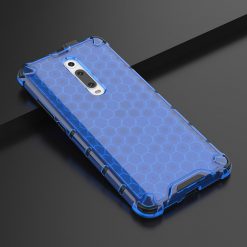 Odolný kryt Honeycomb Armor modrý – Xiaomi Mi 9T / 9T Pro