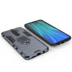 Odolný kryt Ring Armor modrý – Xiaomi Redmi Note 8 Pro | Kryty na mobil Kryty na mobil | Odolný kryt Ring Armor modrý – Xiaomi Redmi Note 8 Pro | Kryty na mobil