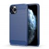 Kryty na mobil | Zadný kryt Carbon Ring čierny – iPhone 11 Pro | Kryty na mobil