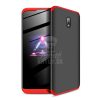 Kryty na mobil | Ochranný kryt 360 Protection čierny – Xiaomi Redmi 8A | Kryty na mobil