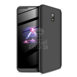 Puzdro 360 Protection čierne – Xiaomi Redmi 8A