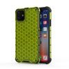 Kryty na mobil | Odolný kryt Honeycomb Armor transparentný – iPhone 11 | Kryty na mobil