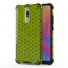 Kryty na mobil | Odolný kryt Honeycomb Armor červený – Xiaomi Redmi 8 / Redmi 8A | Kryty na mobil