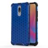 Kryty na mobil | Odolný kryt Honeycomb Armor červený – Xiaomi Redmi 8 / Redmi 8A | Kryty na mobil