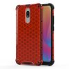 Kryty na mobil | Odolný kryt Honeycomb Armor zelený – Xiaomi Redmi 8 / Redmi 8A | Kryty na mobil