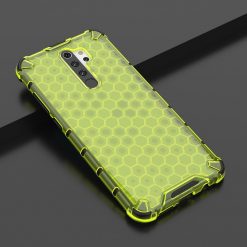 Odolný kryt Honeycomb Armor zelený – Xiaomi Redmi Note 8 Pro | Kryty na mobil Kryty na mobil | Odolný kryt Honeycomb Armor zelený – Xiaomi Redmi Note 8 Pro | Kryty na mobil