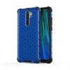 Kryty na mobil | Odolný kryt Honeycomb Armor červený – Xiaomi Redmi Note 8 Pro | Kryty na mobil
