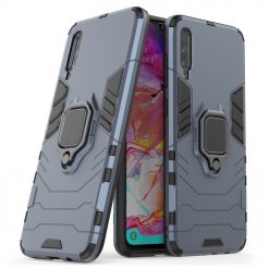 Kryty na mobil | Odolný kryt Ring Armor modrý – Xiaomi Mi A3 | Kryty na mobil