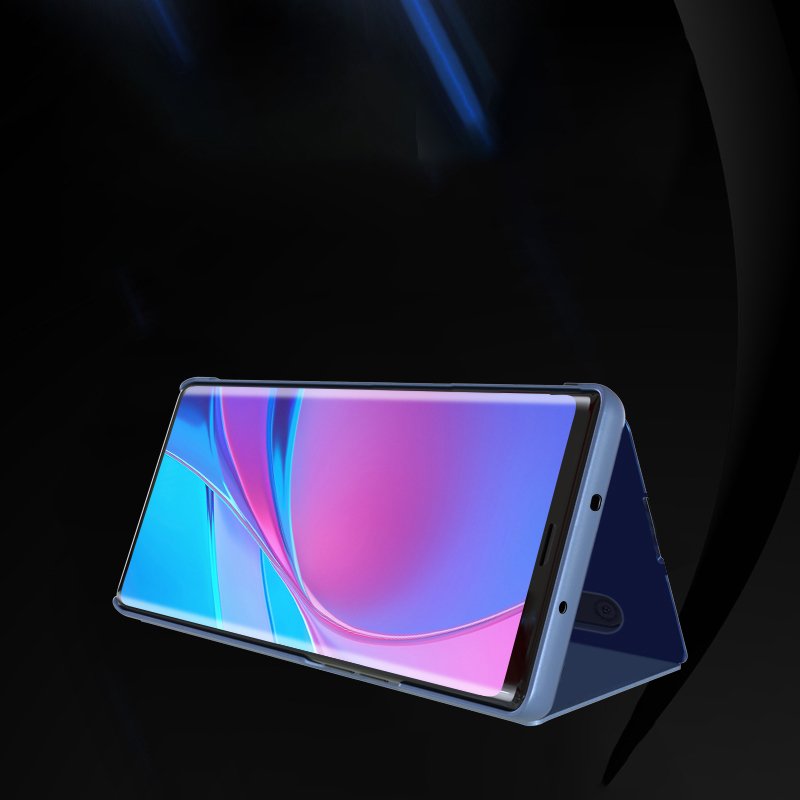 Priehľadný kryt Clear View Case čierny – Xiaomi Mi Note 10 / Mi Note 10 Pro | Kryty na mobil Kryty na mobil | Priehľadný kryt Clear View Case čierny – Xiaomi Mi Note 10 / Mi Note 10 Pro | Kryty na mobil