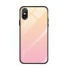 Kryty na mobil | Sklenený kryt Gradient glass modro-fialový – iPhone X / XS | Kryty na mobil