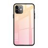 Kryty na mobil | Sklenený kryt Gradient glass modro-fialový – iPhone 11 | Kryty na mobil