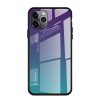 Sklenený kryt Gradient glass modro-fialový – iPhone 11 Pro Max | Kryty na mobil Kryty na mobil | Sklenený kryt Gradient glass modro-fialový – iPhone 11 Pro Max | Kryty na mobil