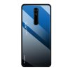 Kryty na mobil | Sklenený kryt Gradient glass fialovo-modrý – Huawei Mate 20 Lite | Kryty na mobil