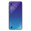Kryty na mobil | Sklenený kryt Gradient glass ružovo-žltý – Samsung Galaxy A10 | Kryty na mobil
