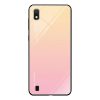 Sklenený kryt Gradient glass modro-fialový – Samsung Galaxy A10 | Kryty na mobil Kryty na mobil | Sklenený kryt Gradient glass modro-fialový – Samsung Galaxy A10 | Kryty na mobil