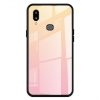 Kryty na mobil | Sklenený kryt Gradient glass fialovo-modrý – Samsung Galaxy A20e | Kryty na mobil