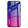 Kryty na mobil | Sklenený kryt Gradient glass ružovo-žltý – Samsung Galaxy A20e | Kryty na mobil