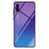 Kryty na mobil | Sklenený kryt Gradient glass ružovo-žltý – Samsung Galaxy A70 | Kryty na mobil