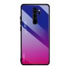 Kryty na mobil | Sklenený kryt Gradient glass žlto-ružový – Xiaomi Redmi Note 8 Pro | Kryty na mobil