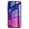 Sklenený kryt Gradient glass ružovo-žltý – Xiaomi Redmi 8 | Kryty na mobil Kryty na mobil | Sklenený kryt Gradient glass ružovo-žltý – Xiaomi Redmi 8 | Kryty na mobil