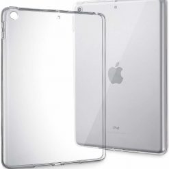 Kryty na mobil | Transparentný silikónový kryt Ultra Slim – iPad Pro 11” 2018 | Kryty na mobil