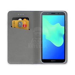 Knižkové puzdro Smart Case Book modré – Huawei Y5 2018 / Honor 7S | Kryty na mobil Kryty na mobil | Knižkové puzdro Smart Case Book modré – Huawei Y5 2018 / Honor 7S | Kryty na mobil
